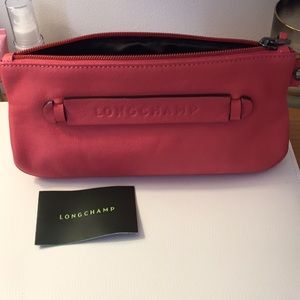 Longchamp clutch